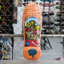 Tabla Santa Cruz Dressen Pup Reissue Orange