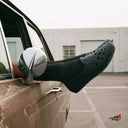 Trek Vans Surf Slip On Black