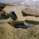Trek Vans Surf Slip On Black