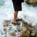 Trek Vans Surf Slip On Black
