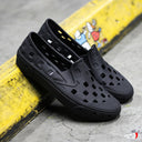Trek Vans Surf Slip On Black