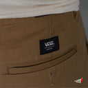 Pantalon Vans Authentic Chino Slim Dirt