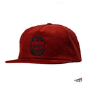 Gorra Spitfire Bighead Red Black