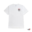 Playera Primitive Dragon Ball Goku Energy White