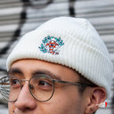 Beanie Classic Caps Bryan Coria Signature