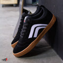 Tenis Gremio Gremium Negro Ambar