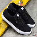 Tenis DC Manual TX MX Black White