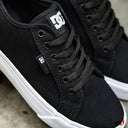 Tenis DC Manual TX MX Black White