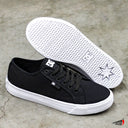 Tenis DC Manual TX MX Black White