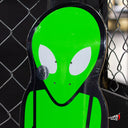Tabla Alien Workshop Soldier Die Cut