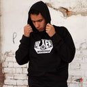 Sudadera Alien Workshop OG Key Camo Black