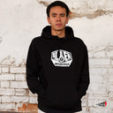 Sudadera Alien Workshop OG Key Camo Black
