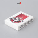 Elevadores Independent Suaves 1/8 Red