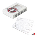 Elevadores Independent Blancos 1/8