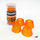 Gomas Thunder 90 Duro Medium Orange