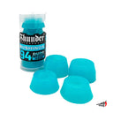 Gomas Thunder 94 Duro Medium Hard Aqua