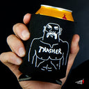 Porta Chela Thrasher Mag Black