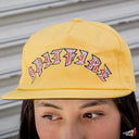 Gorra Spitfire Old E Gold