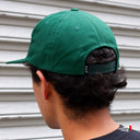 Gorra Huf Essentials Unstructured Forest Green