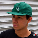 Gorra Huf Essentials Unstructured Forest Green