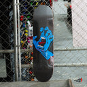 Tabla Santa Cruz Screaming Hand Matte Black