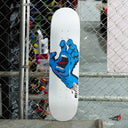 Tabla Santa Cruz Screaming Hand White
