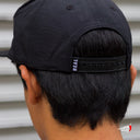 Gorra Real Oval Black Reflective