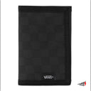 Cartera Vans Slipped Black Charcoal