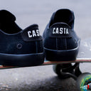 Tenis Casta Propaganda Soho Low Negro Total