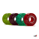 Ruedas Ricta Super Crystals Multi Duro 54mm 99a