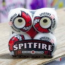 Ruedas Spitfire Bighead Red 99Du
