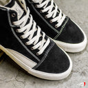 Tenis Casta Propaganda Soho Hi Cream Negro