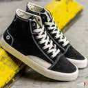 Tenis Casta Propaganda Soho Hi Cream Negro