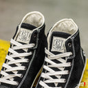 Tenis Casta Propaganda Soho Hi Cream Negro