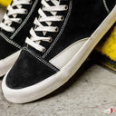 Tenis Casta Propaganda Soho Hi Cream Negro