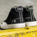 Tenis Casta Propaganda Soho Hi Cream Negro
