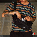 Cangurera Vans Ward Cross Body Black