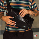 Cangurera Vans Ward Cross Body Black