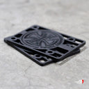 Elevadores Independent Negros 1/8 risers