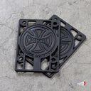 Elevadores Independent Negros 1/8 risers