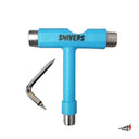 Herramienta Shivers Llave T Azul Claro