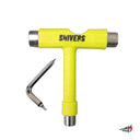 Herramienta Shivers Llave T Amarilla