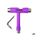 Herramienta Shivers Llave T Morado
