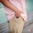 Bermuda Benzaa 8 Ball Khaki