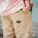 Bermuda Benzaa 8 Ball Khaki
