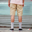 Bermuda Benzaa 8 Ball Khaki