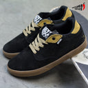 Tenis Hey Dog Bull Dog Solid Negro Gum