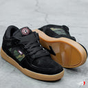 Tenis One 411 Low Black Camu