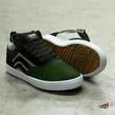 Tenis Gremio 420 Mid Olivo Gris