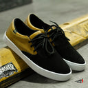 Tenis Gremio Bauths Negro Mostaza